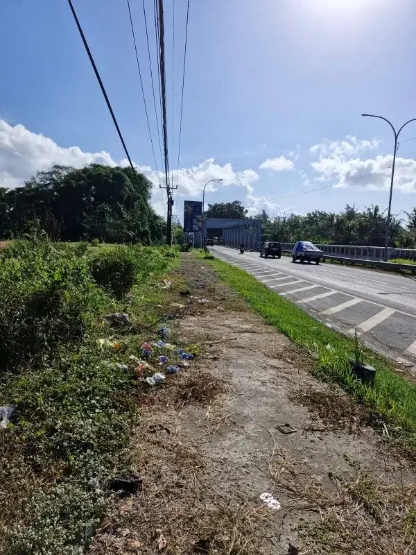 Dijual Tnh 5ha di pinggir Jln raya Bay Pas IB  Mantra ketewel Bali - Image 9 of 10