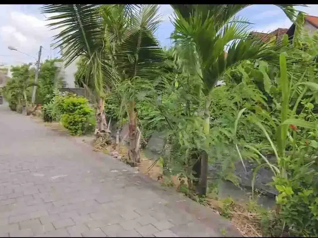 TANAH KOMERSIAL DEKAT SEMINYAK DI JALAN TANGKUBAN PERAHU KEROBOKAN KELOD KUTA UTARA - Image 4 of 6