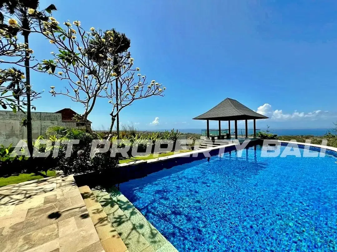 Villa Ocean View Pecatu Jimbaran Badung Bali - Image 9 of 10