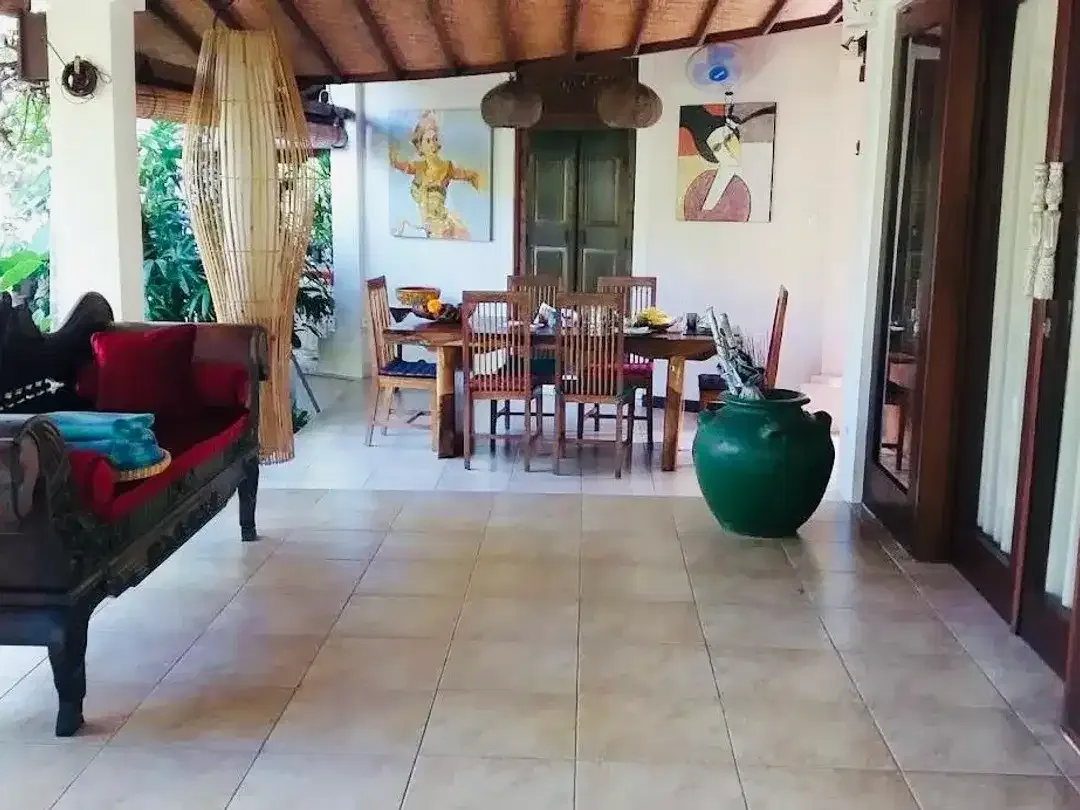 Villa danau poso sanur - Image 7 of 10