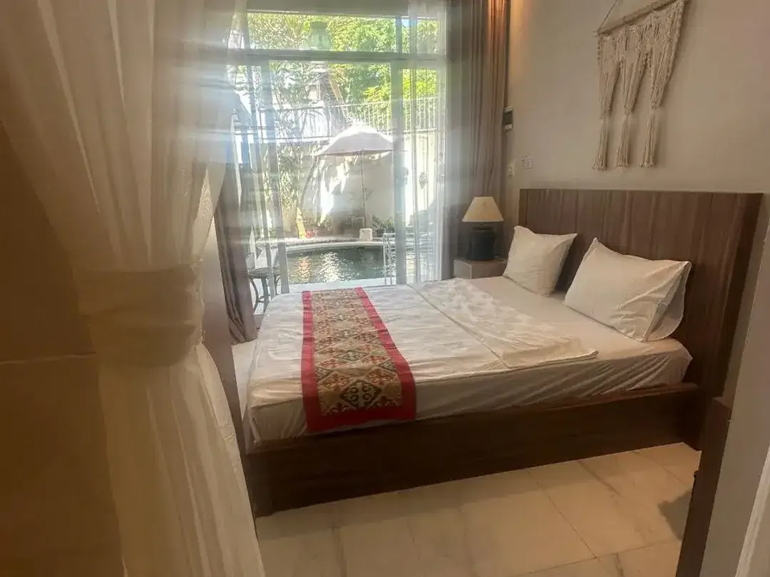 GUESTHOUSE MEWAH SANUR OMZET AKTIF INVESTASI PALING MENGUNTUNGKAN - Image 8 of 10