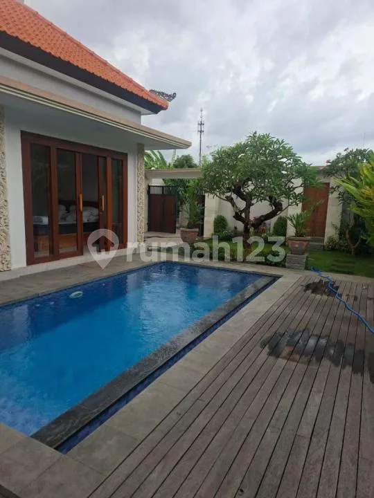 Villa Sanur 2 Bed, Pool Beautiful Near Beach - Image 4 of 4