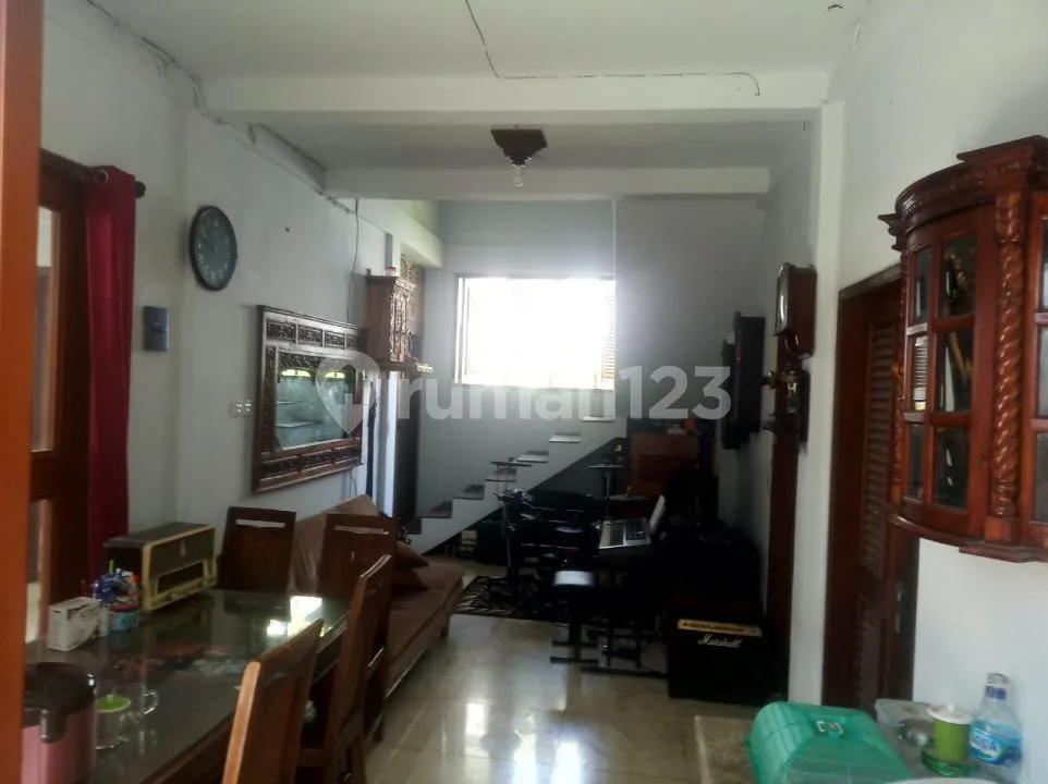 Jarang Ada! Rumah Konsep Villa di Denpasar, Private & Tenang - Image 4 of 4