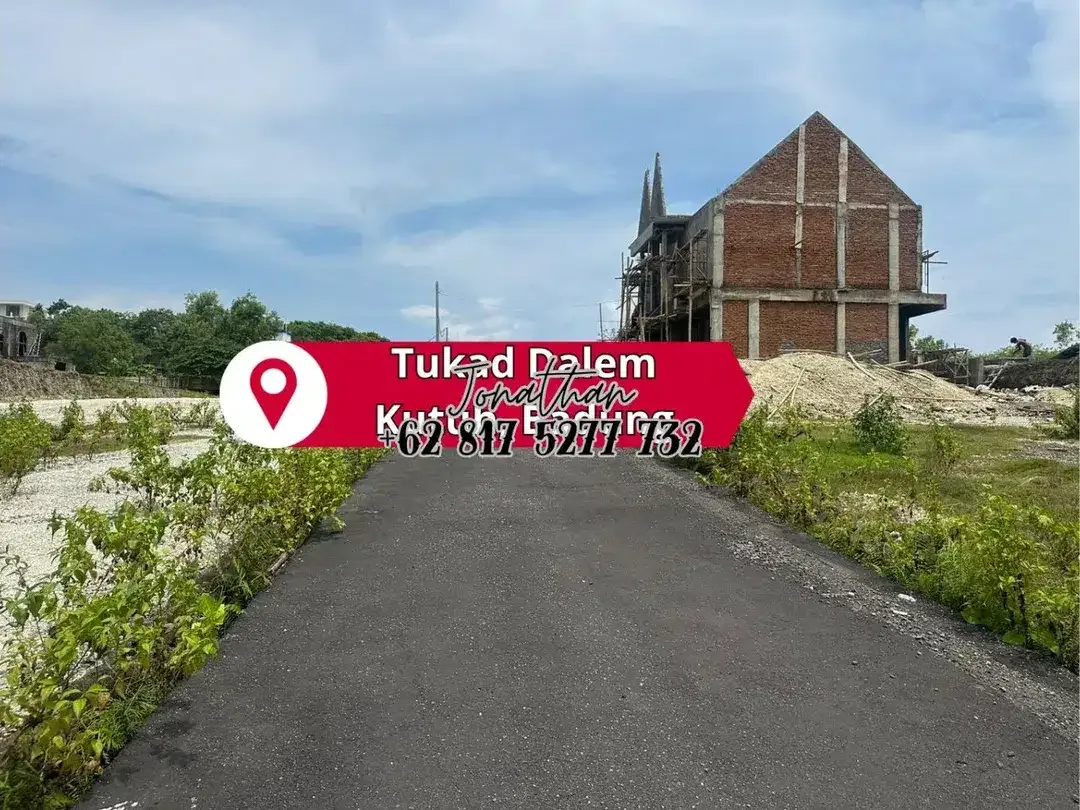 Dijual Tanah Premium di Kutuh Badung Dekat Pantai Melasti - Image 4 of 10