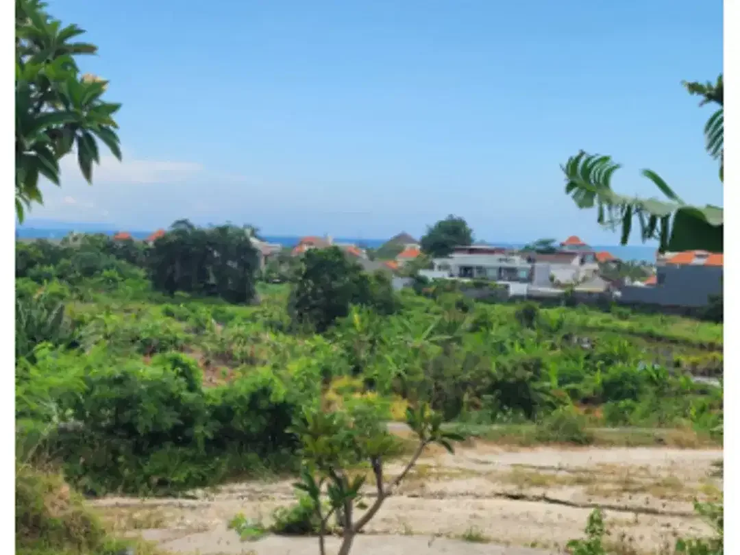 Tanah View Laut di Sanur - Image 9 of 10
