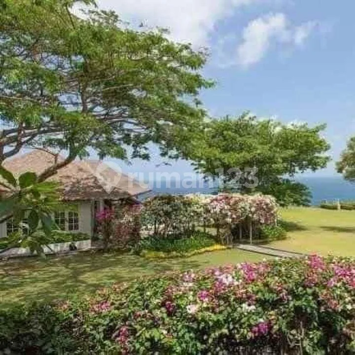 Dijual Tanah Los Tebing/ Cliff Front di Pantai Pandawa, Uluwatu - Image 2 of 4