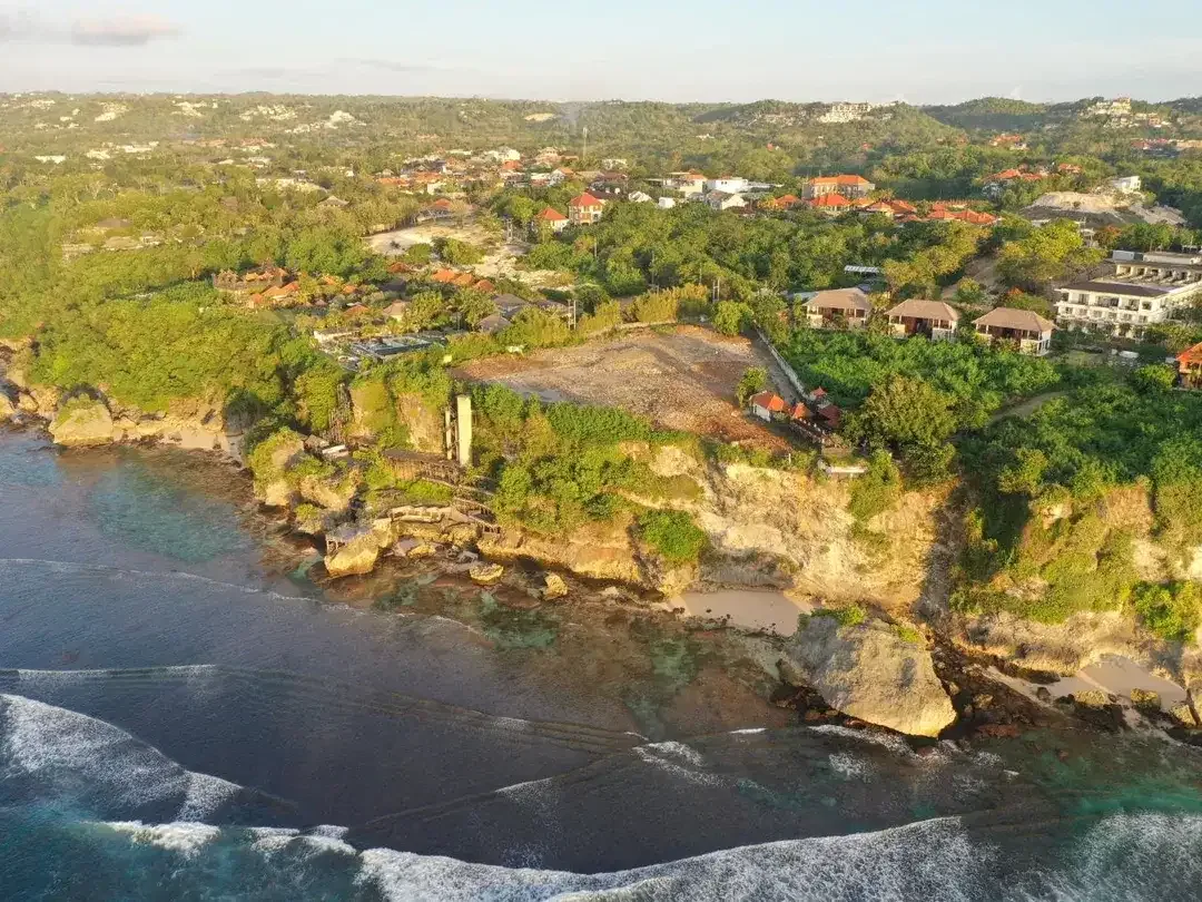 Dijual Tanah Tebing Suluban Pecatu Kuta Selatan - Image 3 of 8