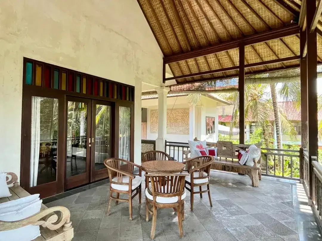 Freehold - Stunning resort villa in Lodtunduh, Ubud, Bali - Image 10 of 10