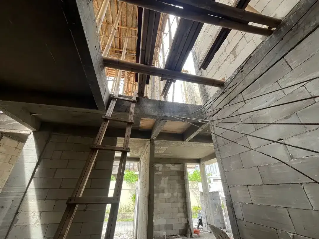 DIJUAL VILLA MODERN SIAP HUNI – KAWASAN EKSKLUSIF SANUR - Image 8 of 10
