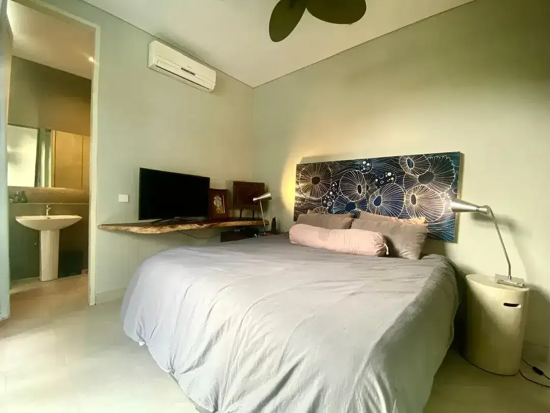 Dijual rumah stil villa di area jln gunung lumut denpasar barat dekat ke seminyak - Image 10 of 10