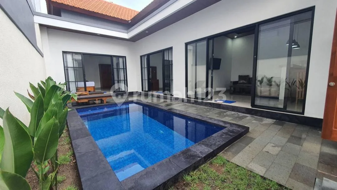 Private 2-Bedroom Kerobokan Villa | Best Value At Idr 17M/Month Can Be Yearly - Image 3 of 4