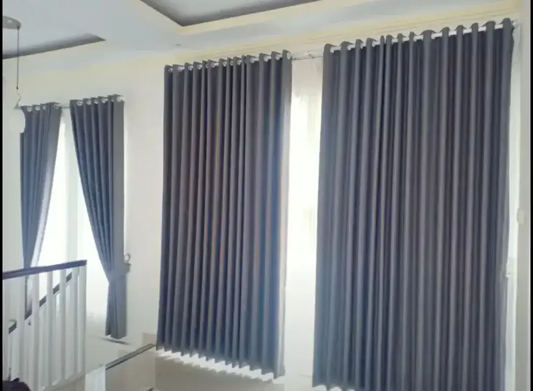 Korden Gorden Blackout Tebal Untuk Villa dan Hotel - Image 1 of 4