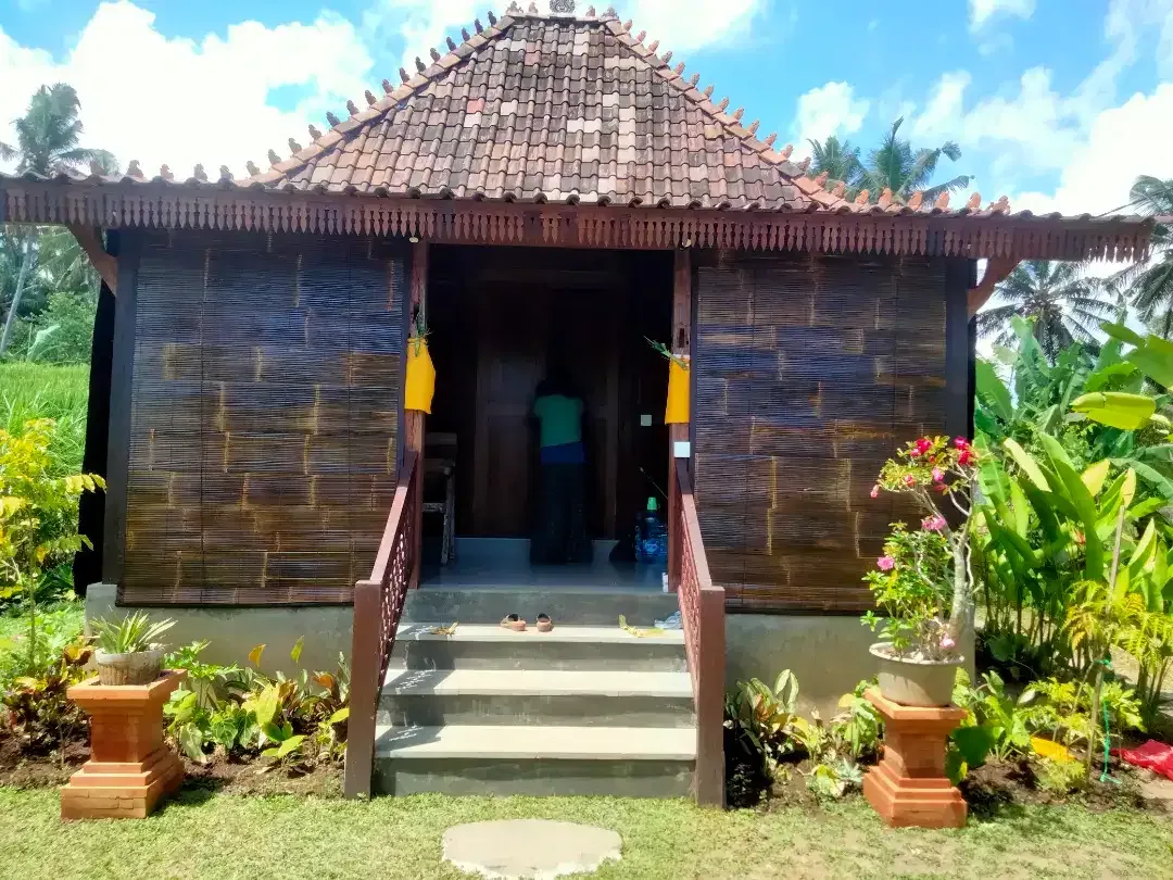 Krey bambu hitam - Image 1 of 4