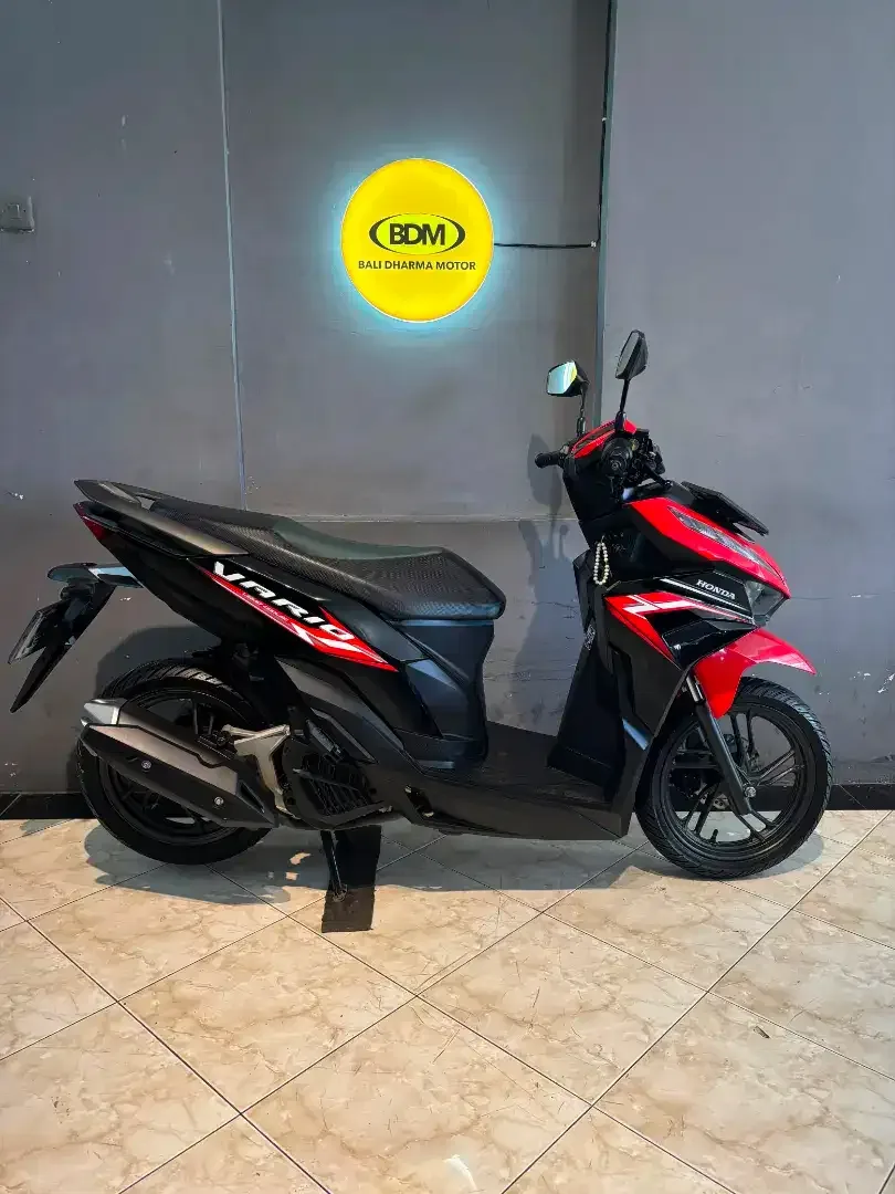 DP 3 JT/ BUNGA MENURUN 2% / HONDA VARIO TECHNO 125 TAHUN 2025 - Image 2 of 7