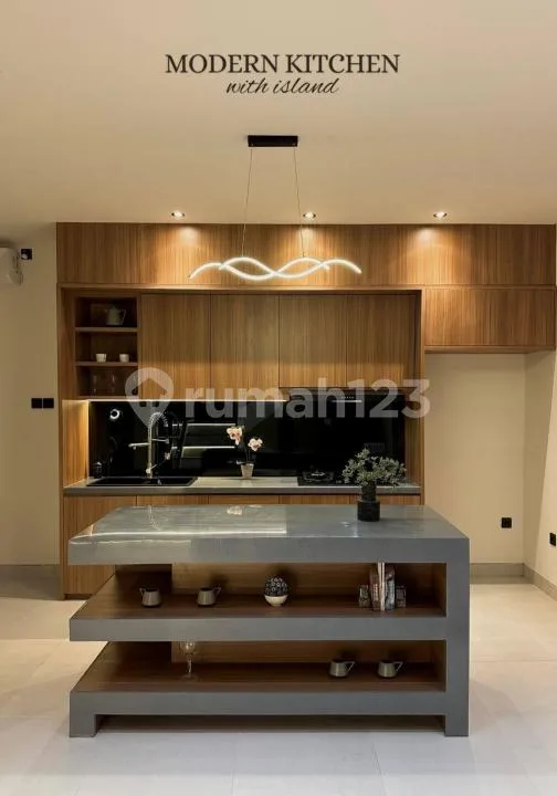 Rumah Minimalis Semi Villa - Denpasar Barat, Bali - Image 4 of 4