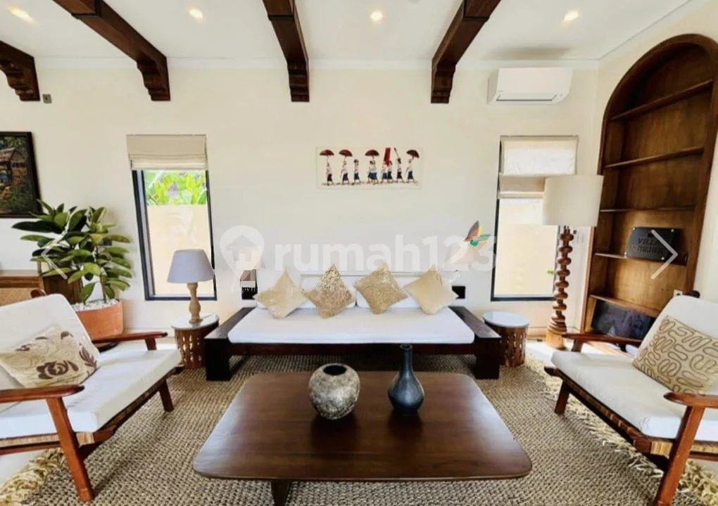 Villa Dijual Lokasi Ubud - Image 4 of 4