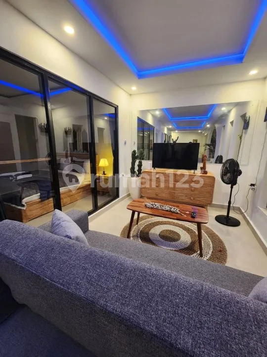 Villa Siap Huni 3 Bedroom With Pool Area Padonan Canggu - Image 3 of 4