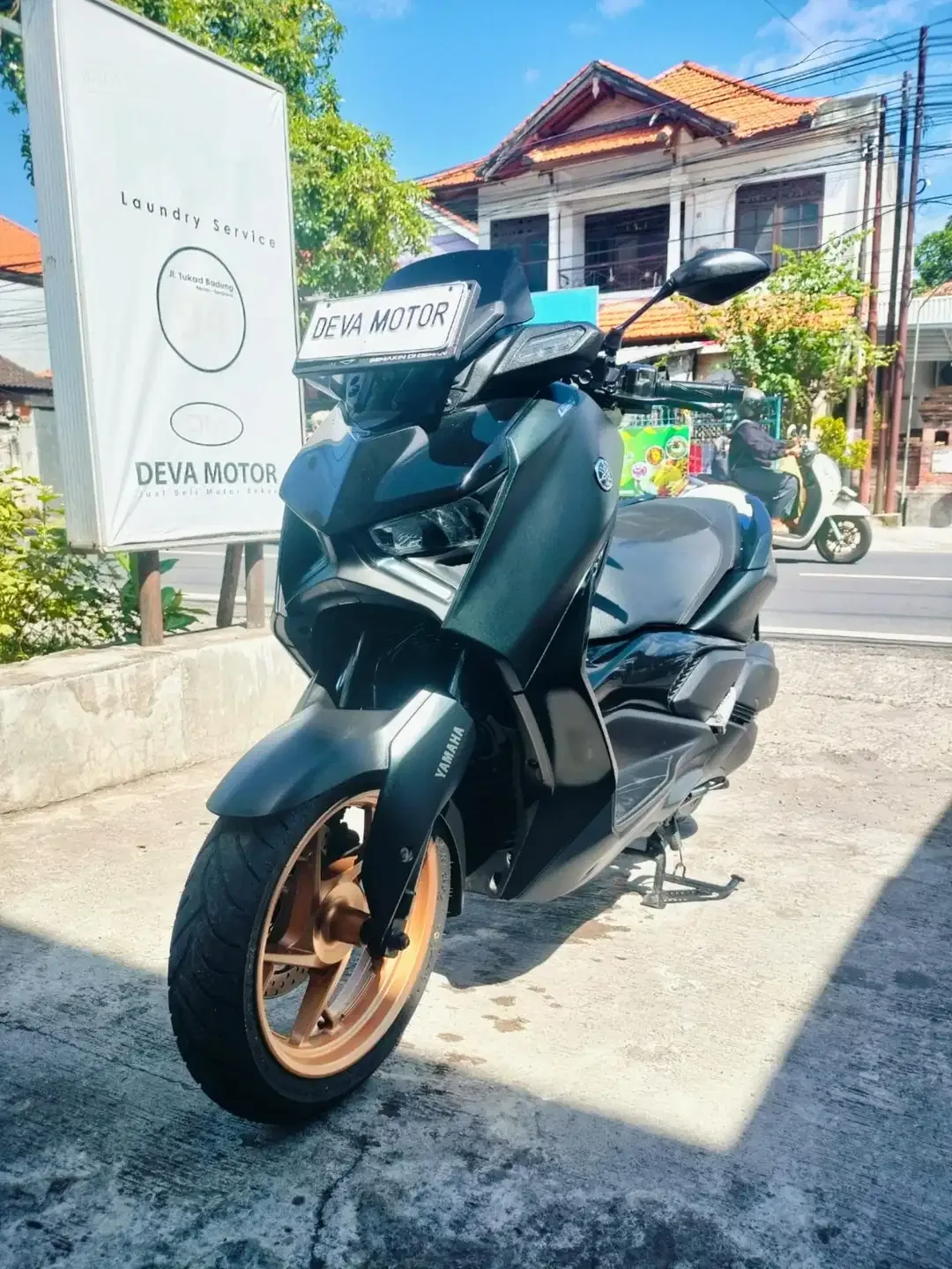 Xmax 250 th 2023 hitam Deva motor - Image 6 of 7