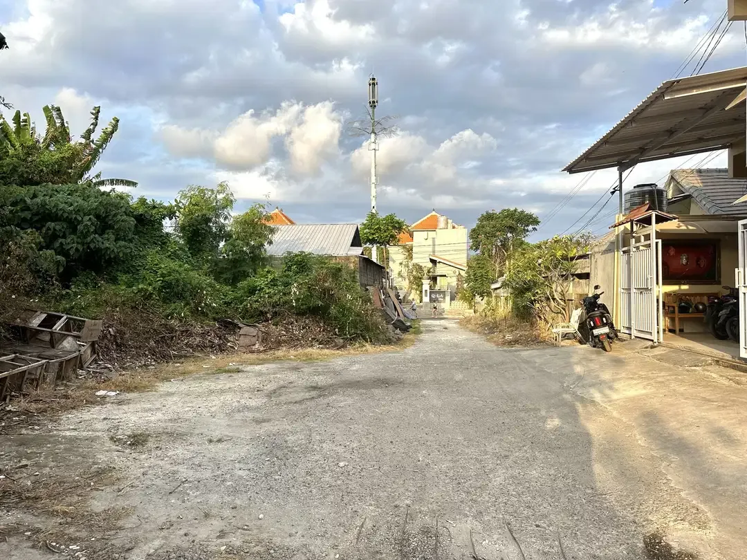 Dijual Tanah Strategis Dekat ke Pantai Double Six di Nakula, Seminyak - Image 3 of 7