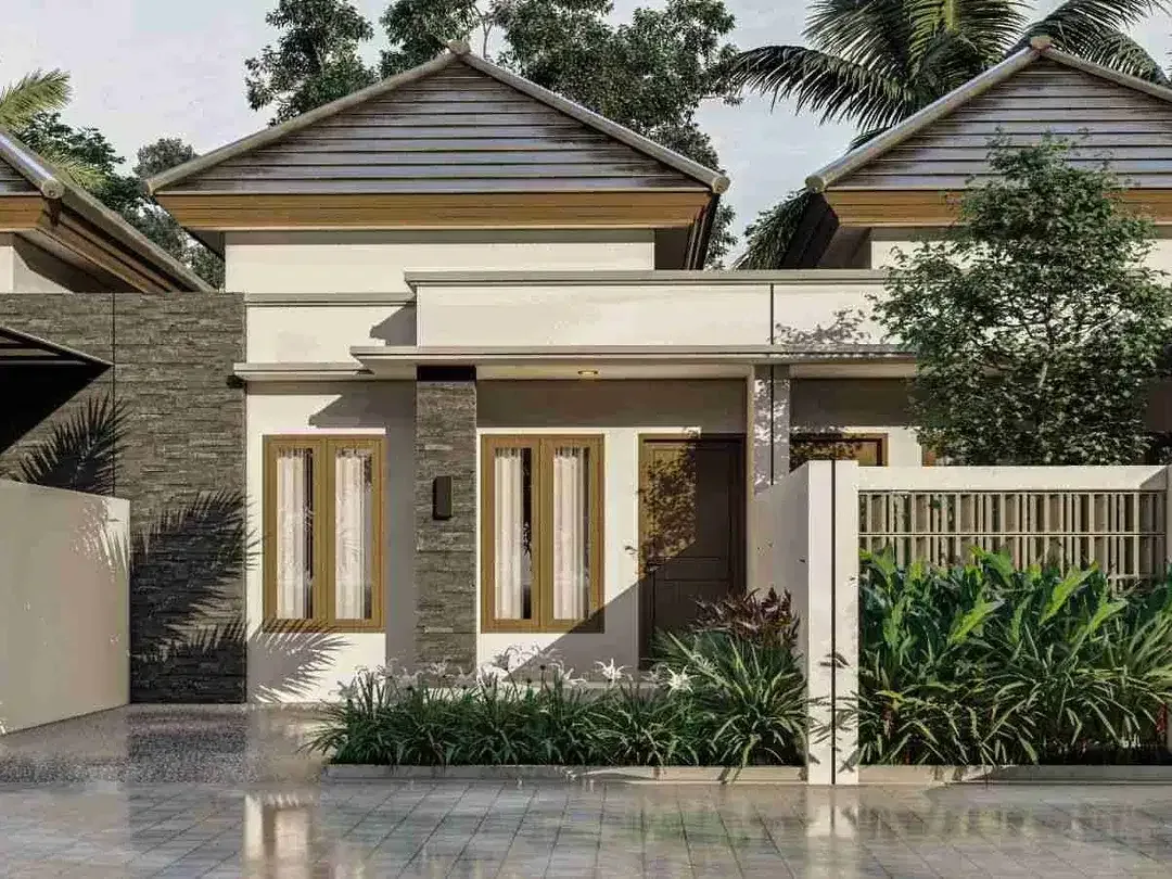 DIJUAL RUMAH INDEN DI NUSA DUA DENGAN HARGA MULAI 930 JUTAAN - Image 1 of 7
