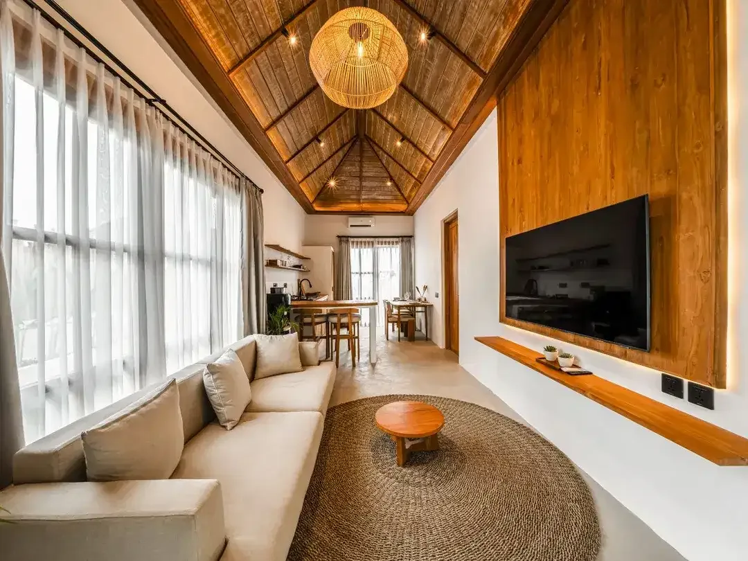 Vila siap huni dengan 1 kamar tidur di kawasan Ubud yang asri! - Image 7 of 10