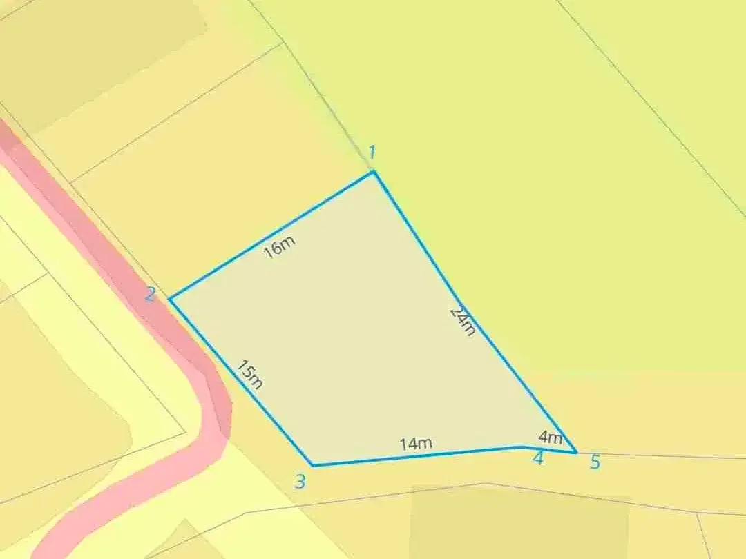DIJUAL TANAH PADONAN DEKAT CANGGU - Image 1 of 10