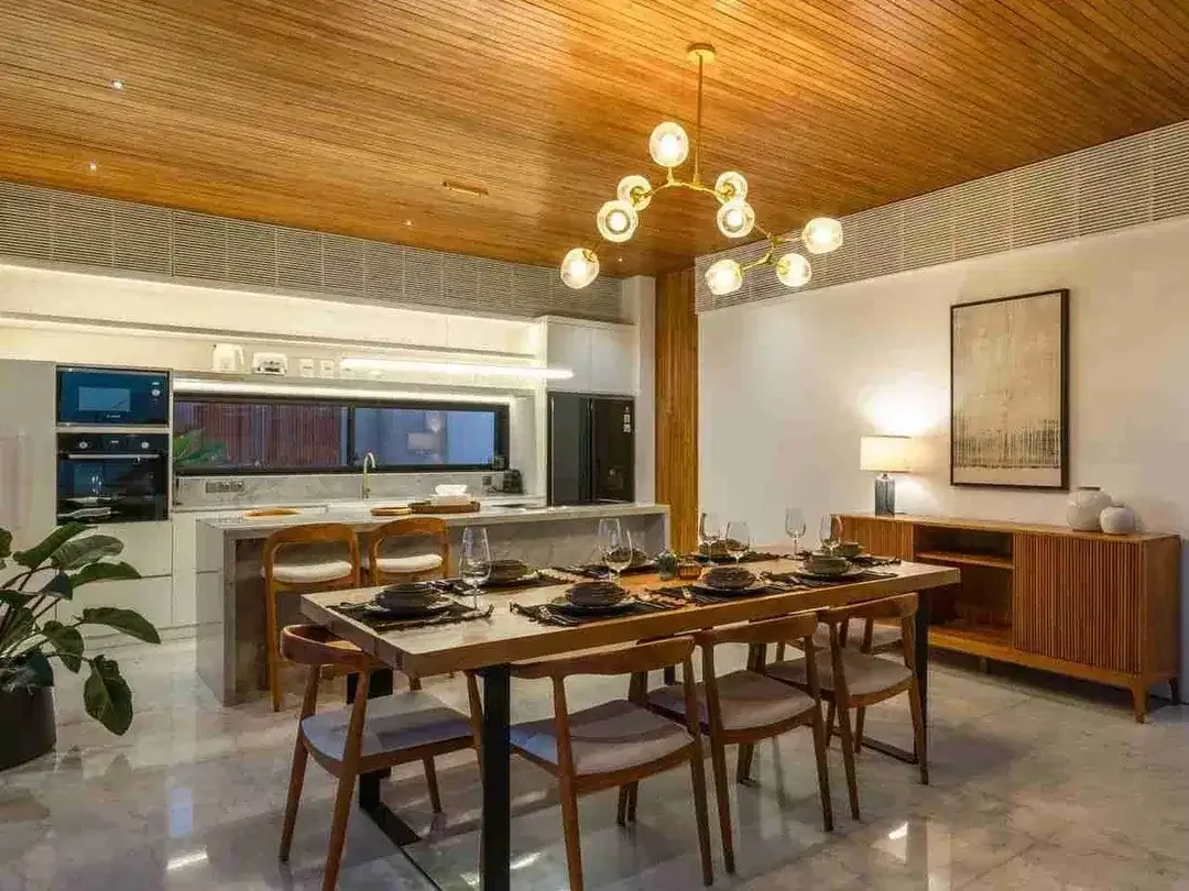 Villa Mewah Canggu Berawa Dekat Atlas - Image 3 of 10