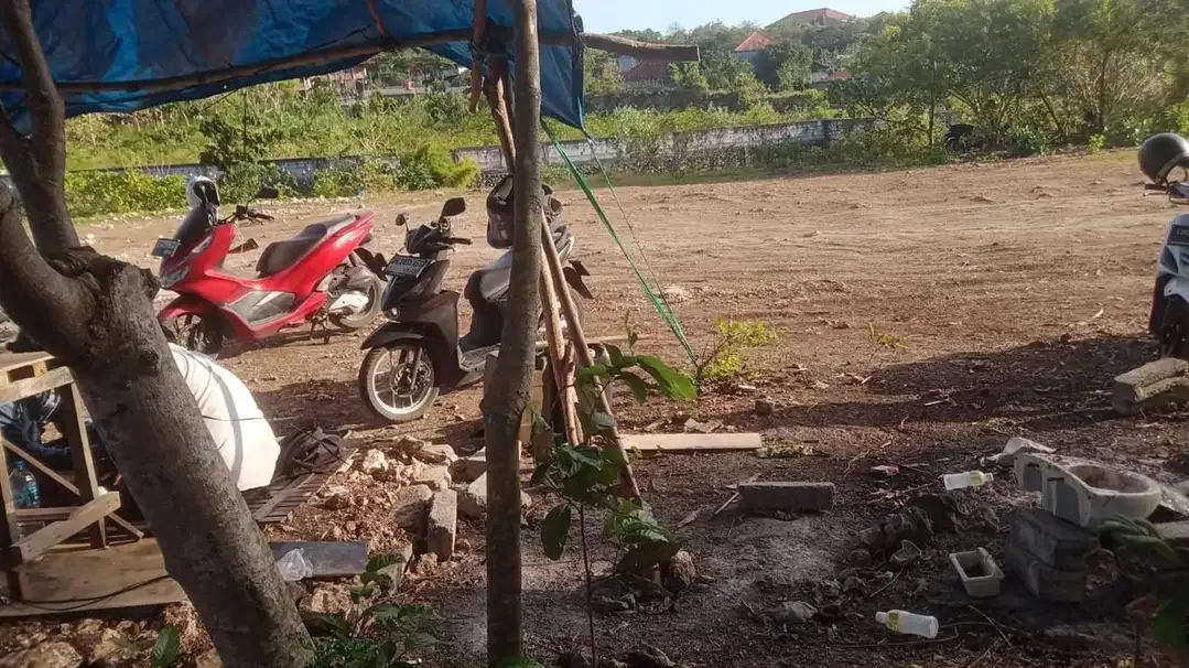 Tanah murah dilingkungan Universitas Udayana,Jimbara - Image 2 of 10