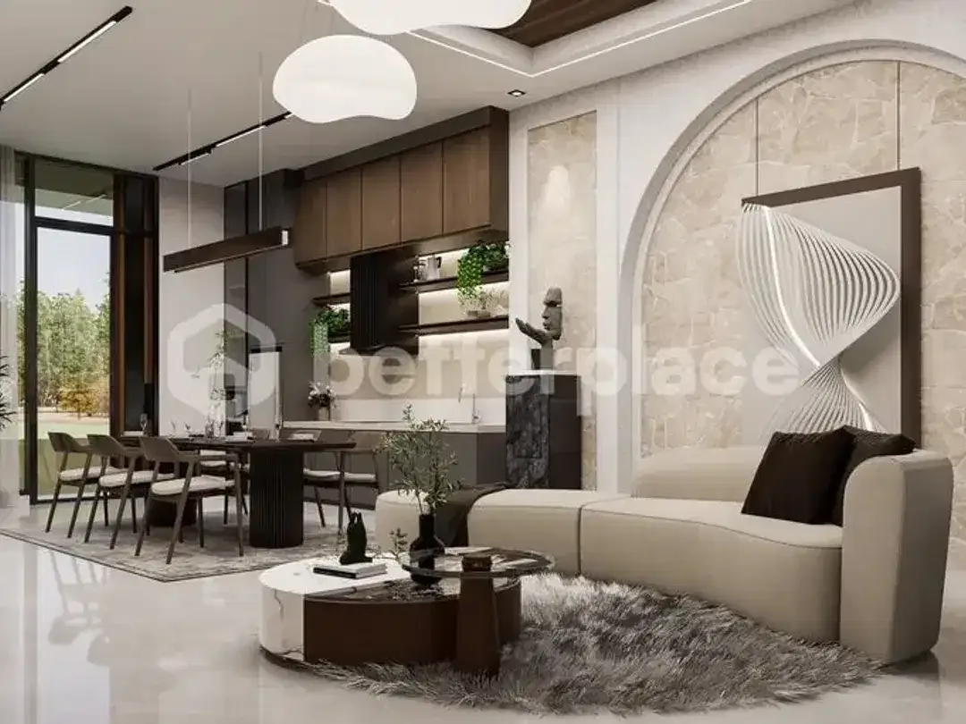 Elegant 2 Bedroom Modern Villa in Tumbak Bayuh – Canggu, Prime Investment Opportunity Near Pererenan - Image 9 of 10