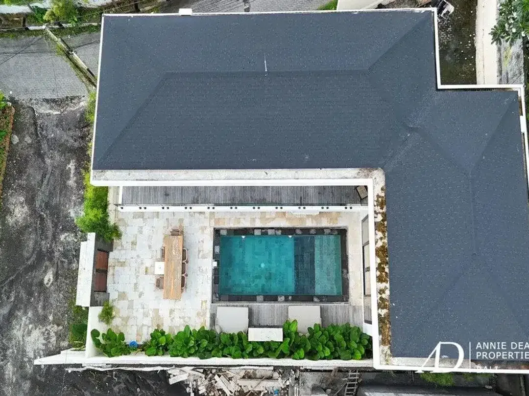 LEASEHOLD | 4-BEDROOM MODERN LUXURY VILLA IN UMALAS-BUMBAK - Image 5 of 10