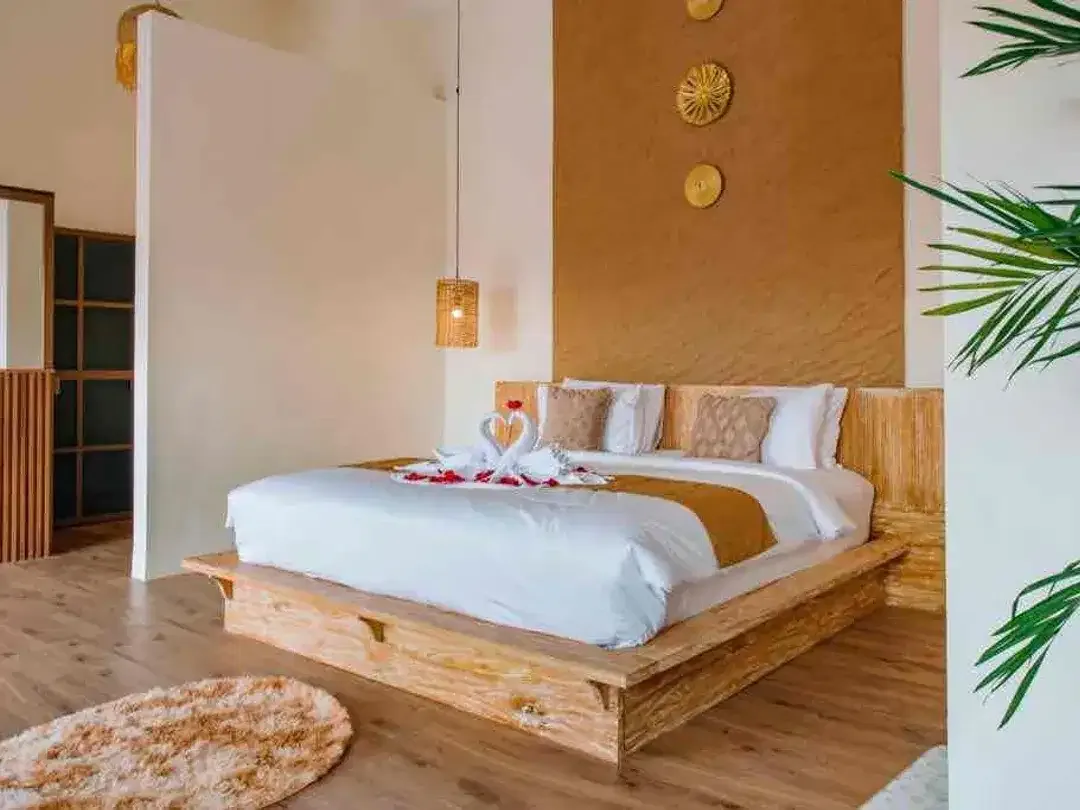Villa Mediterranean Estetik Tibubeneng Canggu Ready Passive Income Airbnb - Image 10 of 10