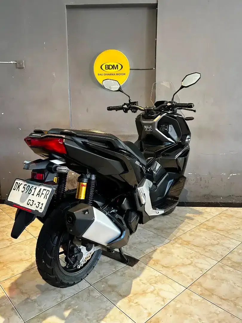 Honda. HDV. 160 CC thn 2025 cash. Bali dharma motor - Image 6 of 6