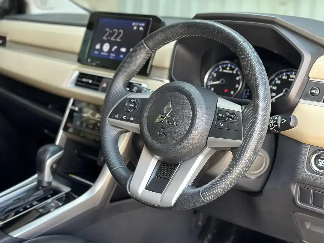 NEW XPANDER ULTIMATE AT 2024 (pmk) HITAM ASLI BALI - Image 7 of 10