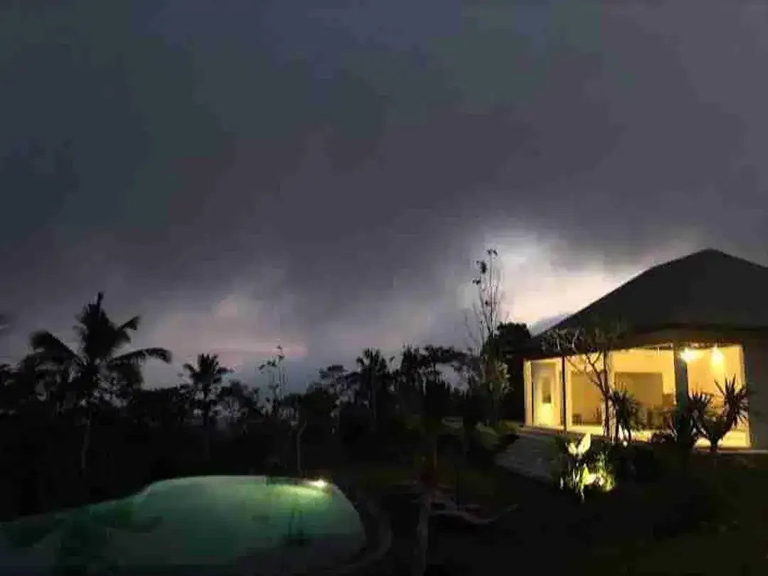 DIJUAL / FREEHOLD : Palendra Villas 5 Bed Jungle View & Mountain View at Payangan Ubud - Image 4 of 10