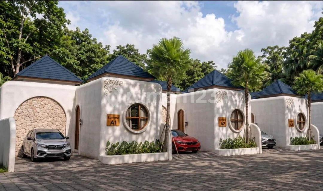 Investasi Villa Premium di Jantung Kawasan Wisata Bali Selatan dengan Akses Utama Ungasan. - Image 2 of 4