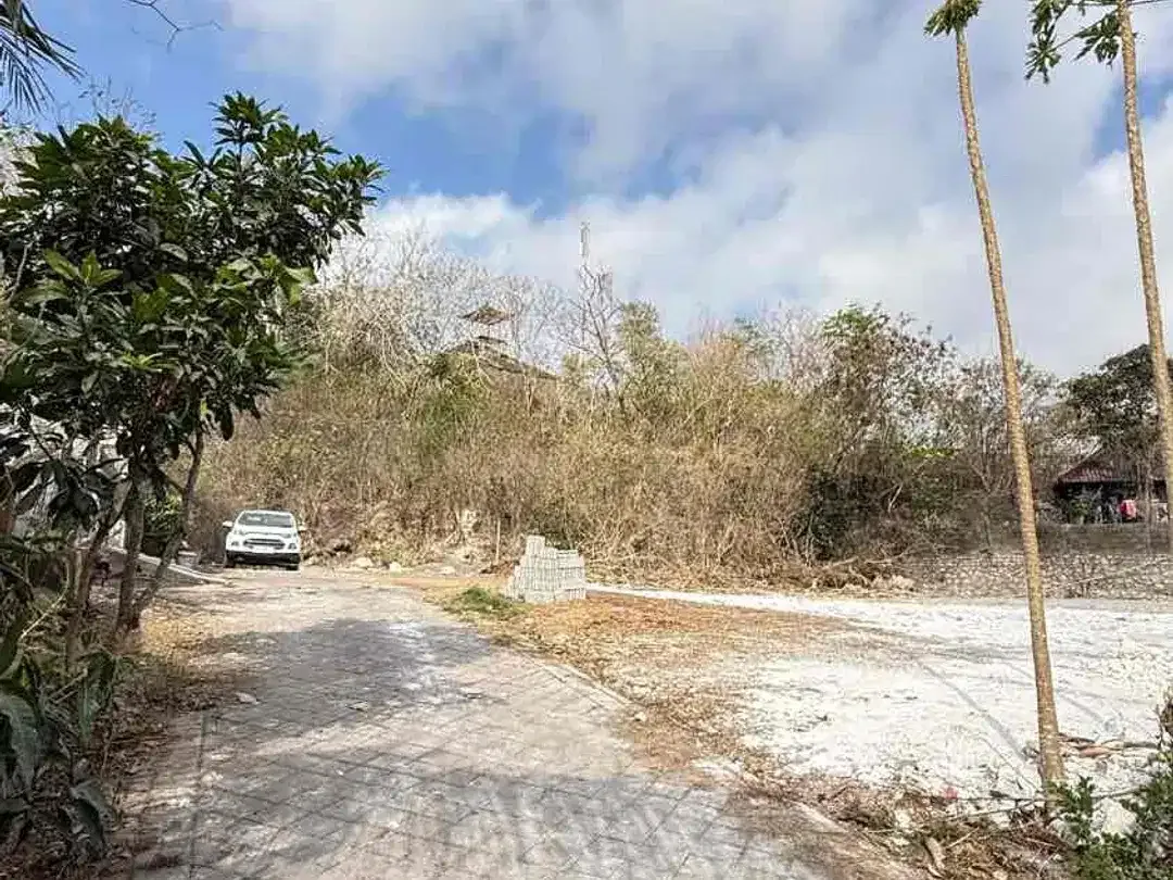 DIJUAL MURAH BUC – TANAH ZONA PERDAGANGAN & JASA KUTUH, BALI - Image 7 of 10