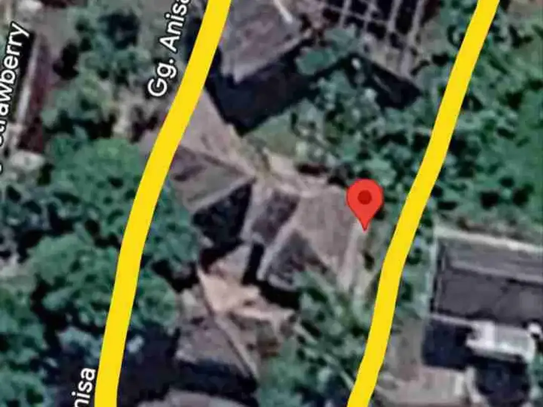DIJUAL TANAH LUAS 9 ARE DI JALAN RAYA BATUBELIG SEMINYAK KUTA BADUNG - Image 8 of 9