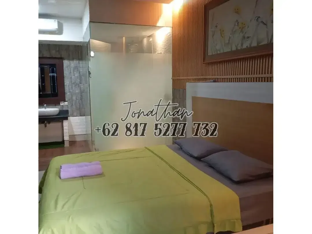 Dijual Guest House 9 Kamar Kolam Renang SHM Dekat Pantai Sanur Bali - RKKT - Image 3 of 10