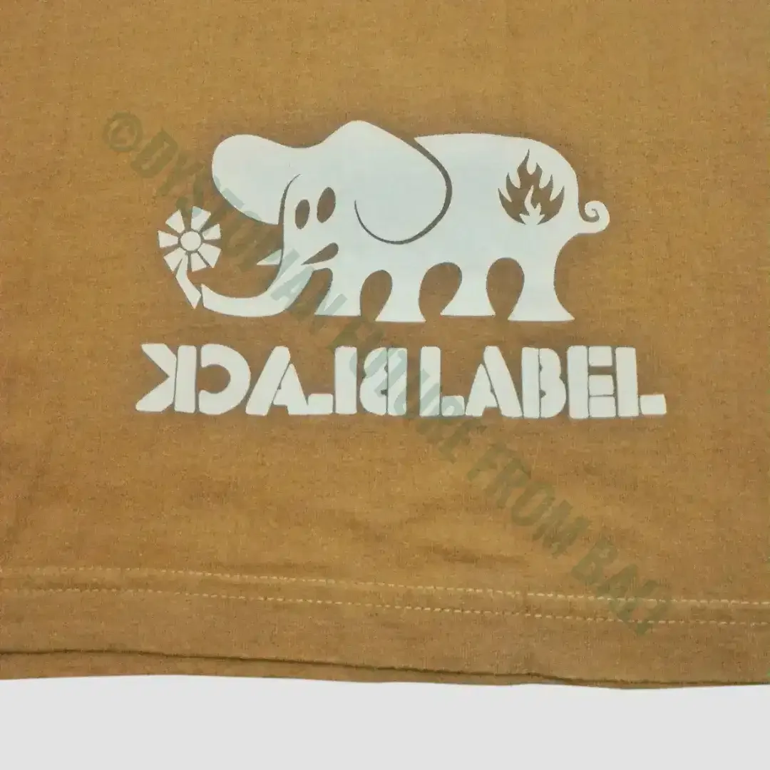 Vintage T-shirt Black Label Skateboards - Image 4 of 6