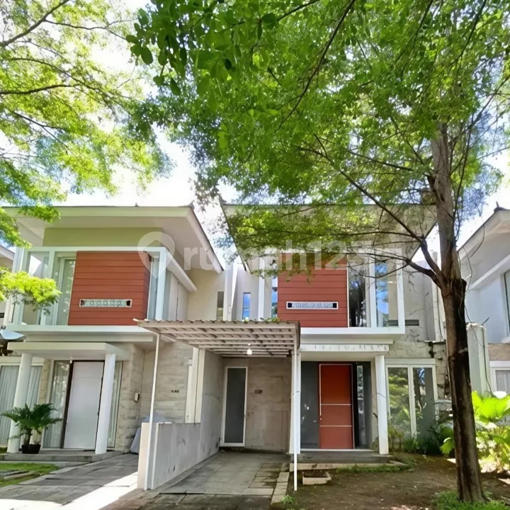 Rumah Eksklusif Citraland Denpasar, Dekat Gatsu Barat, One Gated - Image 1 of 4