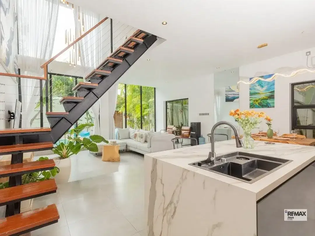 Peaceful 2-Bedroom Villa For Rent In Prime Canggu - Image 6 of 10