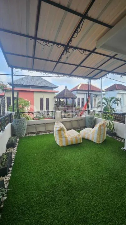 Rumah 2 Lantai Fully Furnished Graha Adi Village Padangsambian, 3Kt, SHM & IMB, Rp 145 Juta/Tahun - Image 4 of 4