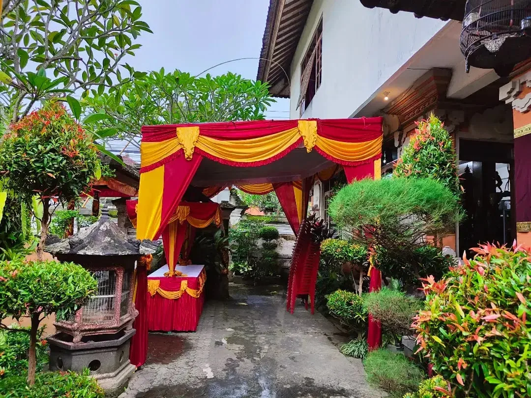 Sewa tenda/terop kursi meja kipas embun dan alat2 makanan - Image 8 of 10