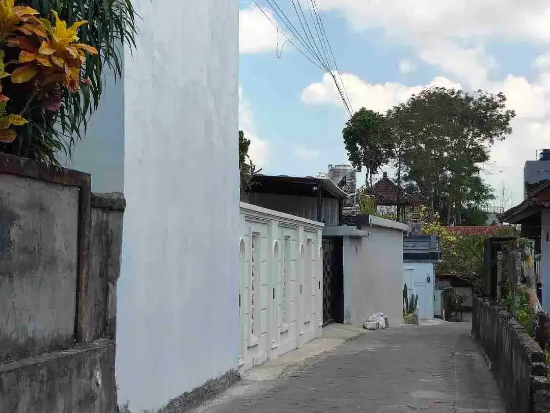 Tanah Zona Kuning di Tibubeneng Canggu Bali - Image 5 of 6