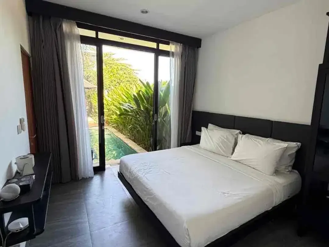 Disewakan Villa 3 Bedroom Exclusive di Umas Bali Canggu - Image 1 of 10