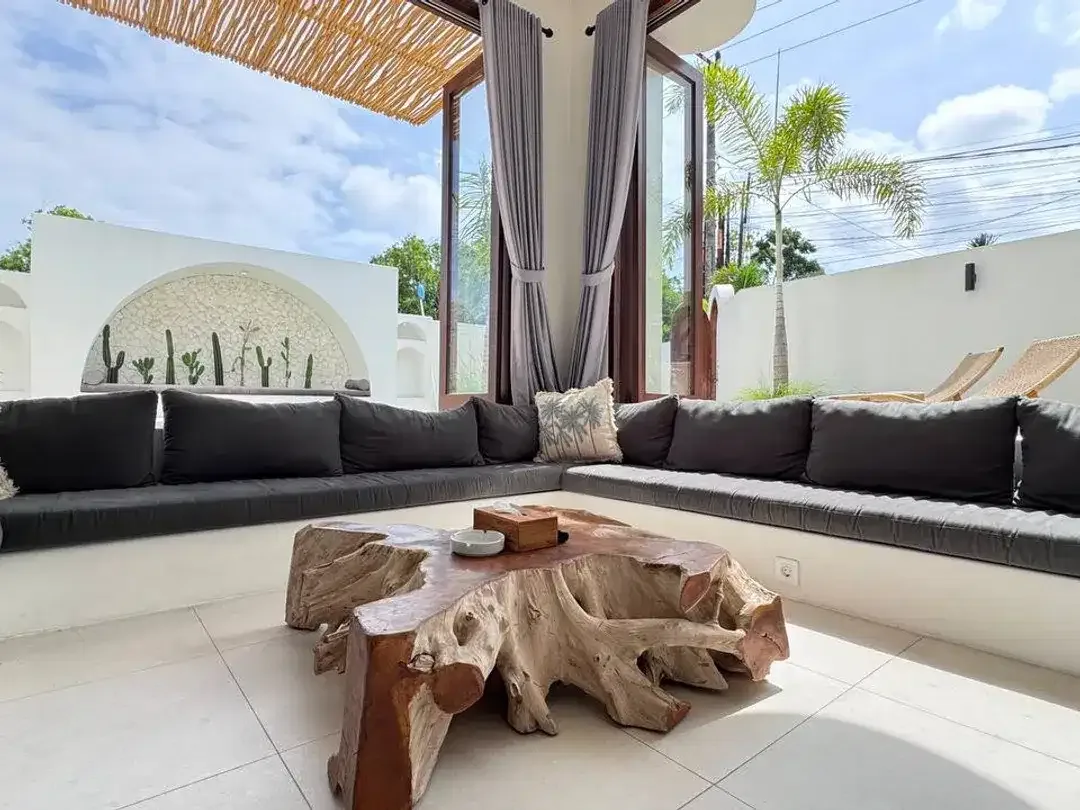 Dijual brand new villa dengan konsep Mediterranean di Ungasan, Kuta Selatan, Badung - Image 4 of 10
