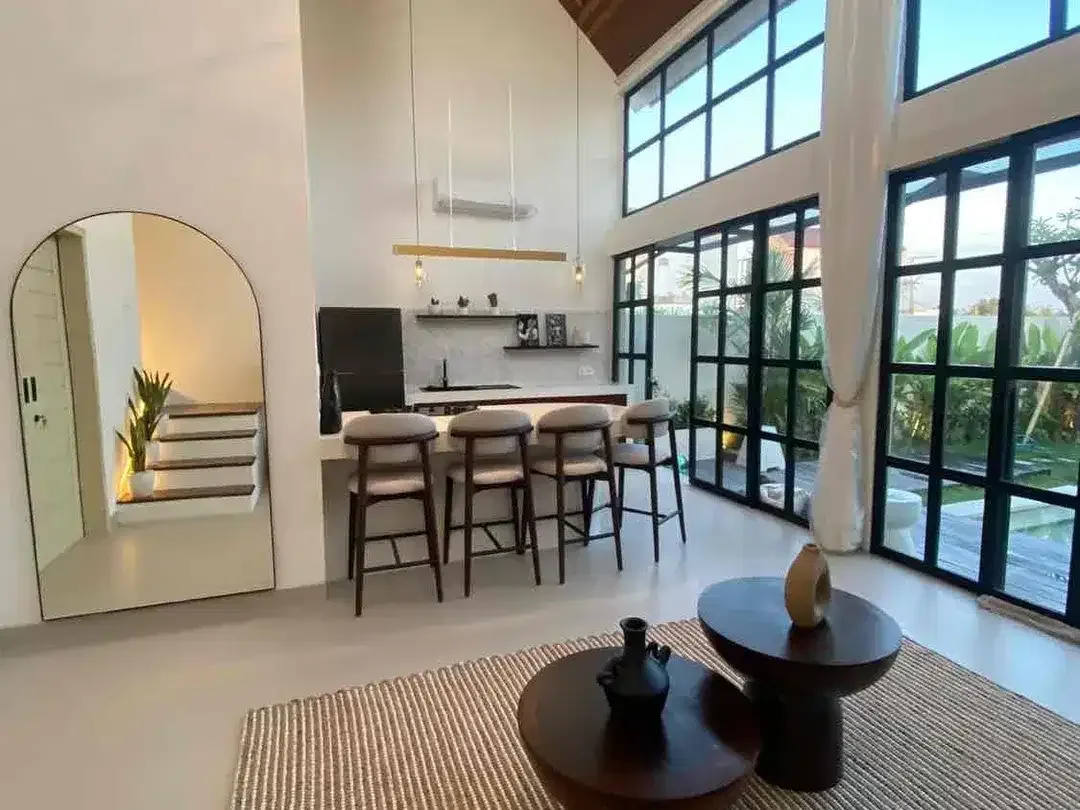 For sale leased hold villa at tunbak bayuh prerenan bali - Image 9 of 10