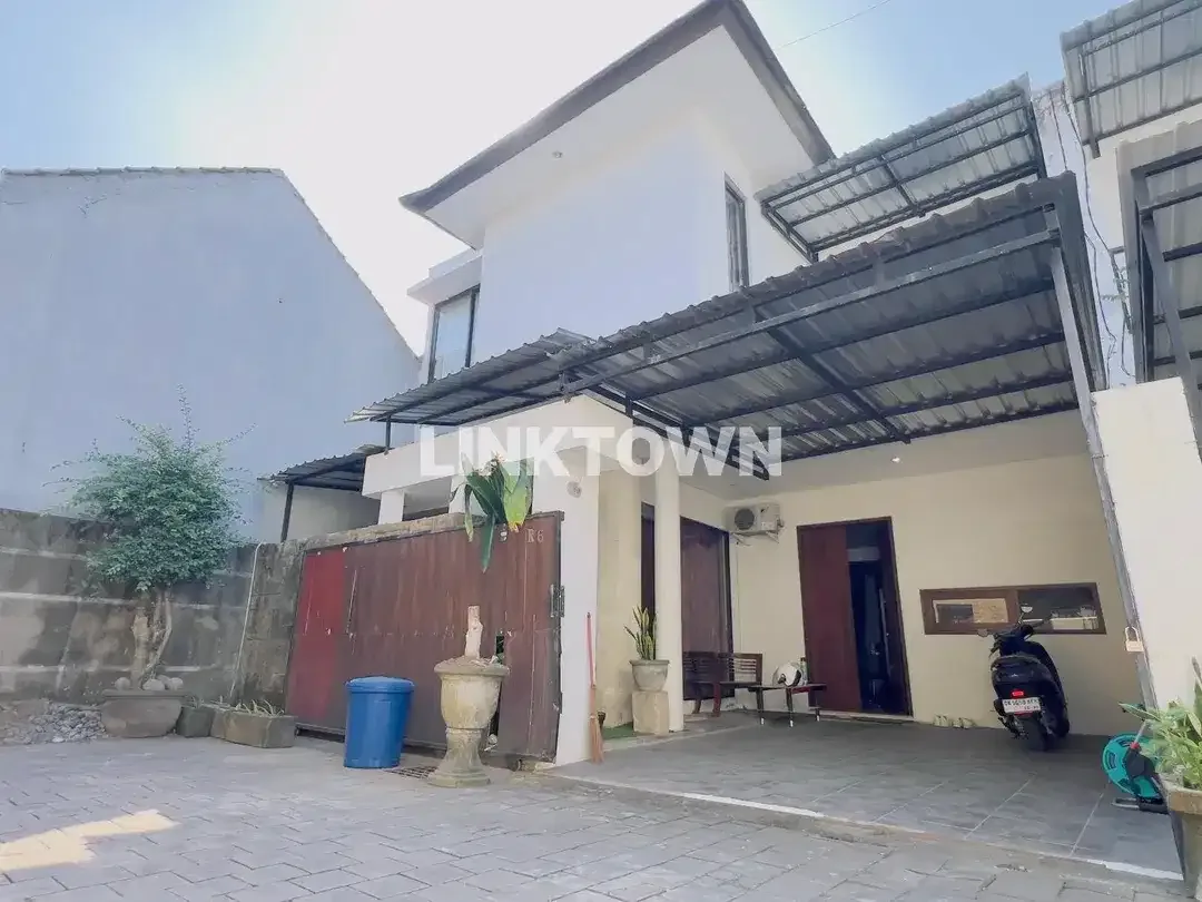 Dijual Rumah Full Renovasi di Tukad Badung - Image 6 of 10