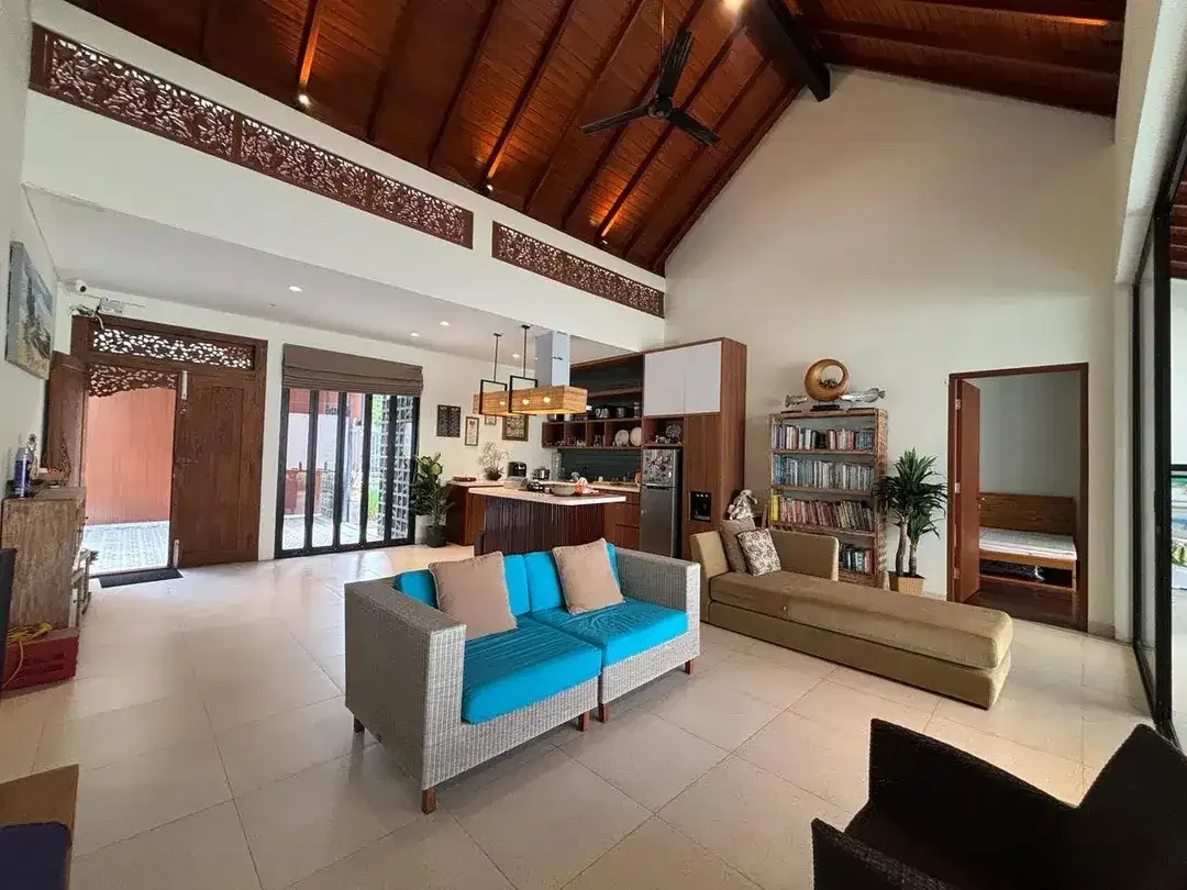 COZY PRIVATE VILLA IN SEMINYAK KUNTI - Image 9 of 10