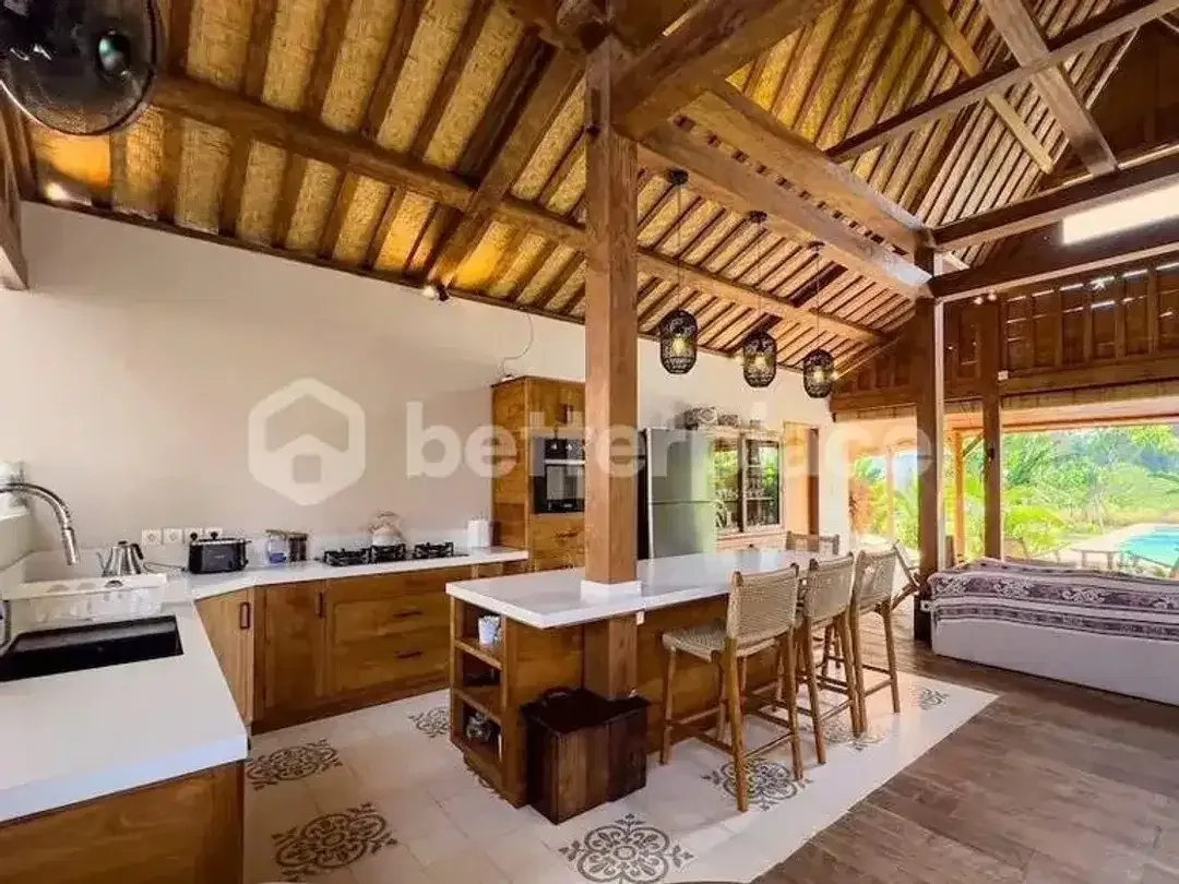 Stunning 3 Bedroom Villa in Kedungung, A Few Minutes to the Beach - Image 3 of 10